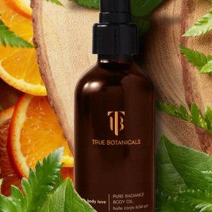 True Botanicals Pure Radiance Body Oil - Full Size